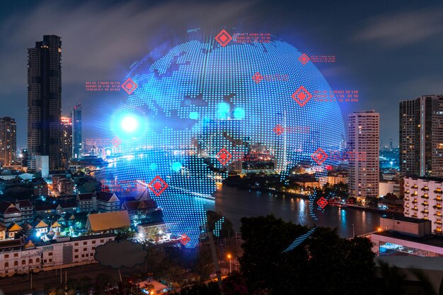 AI technology solutions and artificial intelligence services for business automation in Thailand