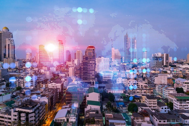 AI artificial intelligence technology innovation digital transformation Thailand tech solutions